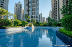 <b>项目积约160万㎡</b>