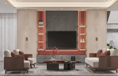 费者可按照自家户型、气概偏好和功能需求